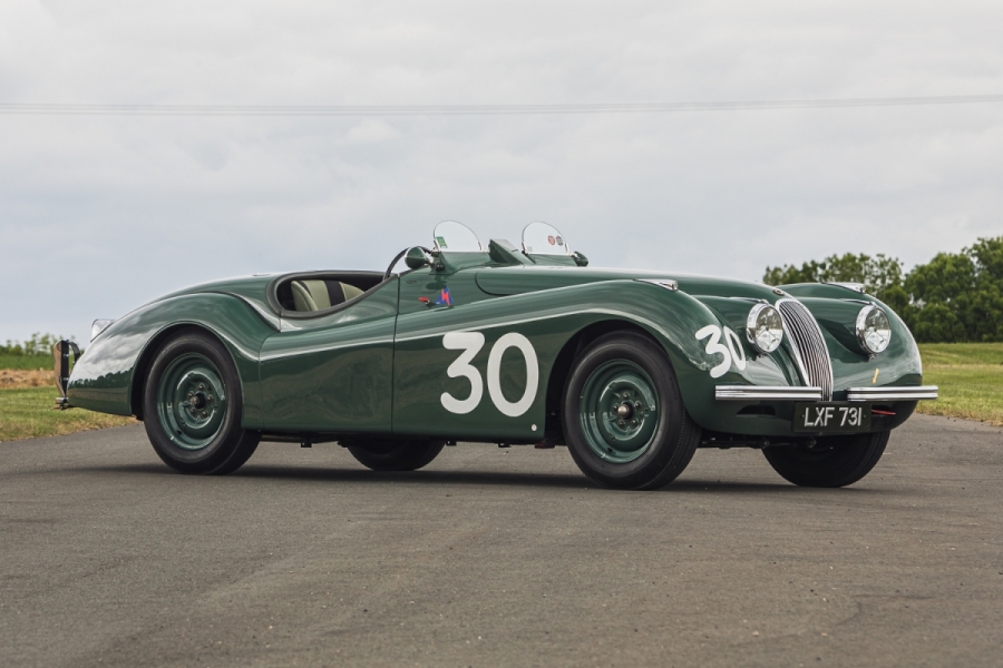 Jaguar XK120