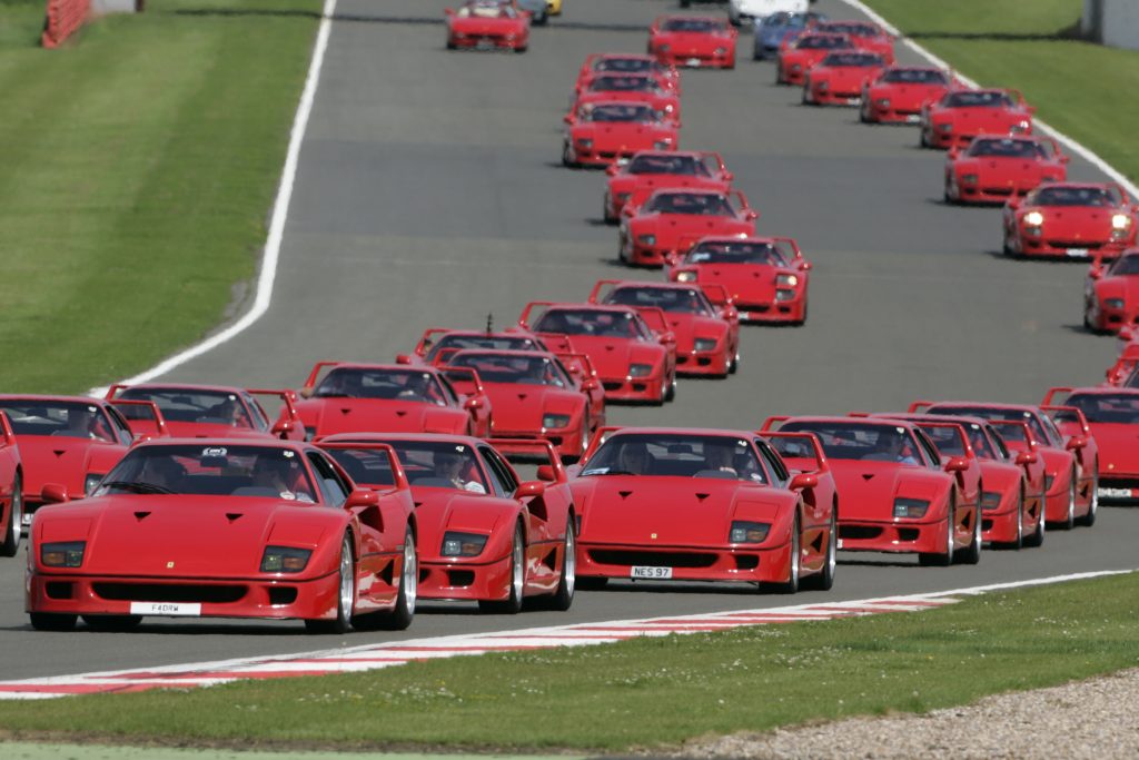 Silverstone Classic
