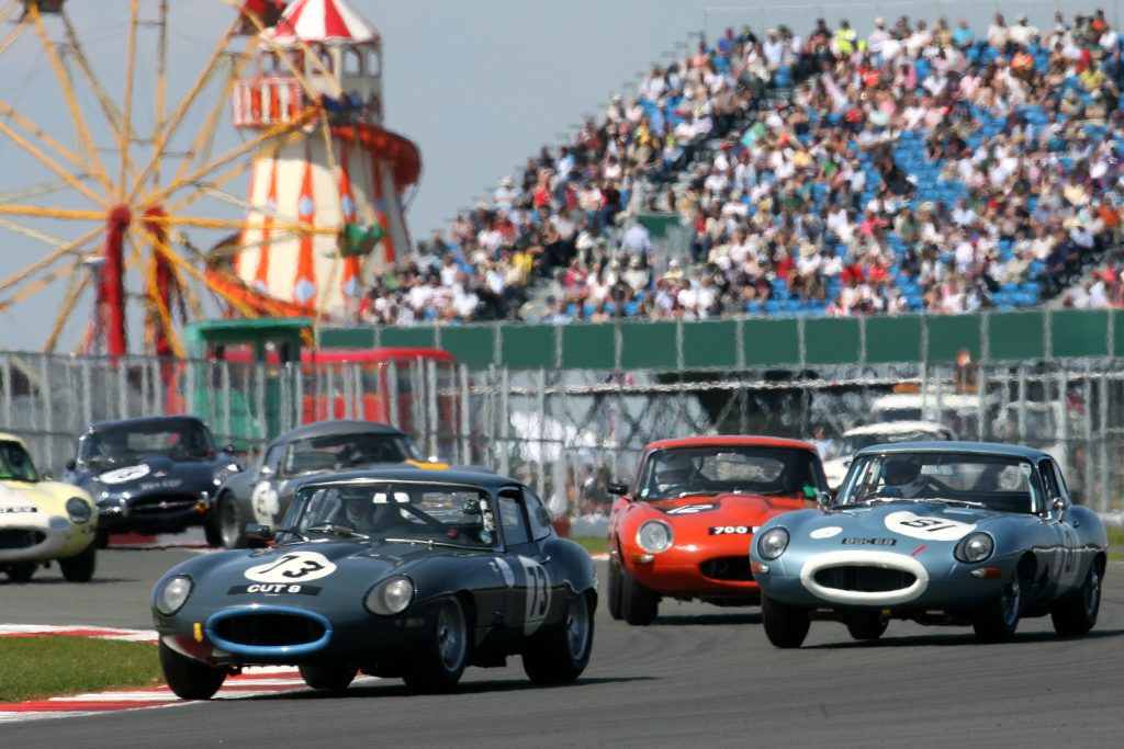 Silverstone Classic 2