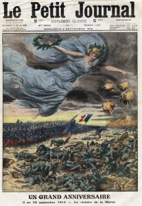 July 2020 Let Petit Joarnal First Battle Marne