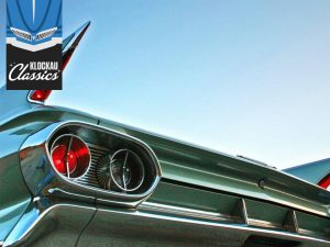 klockau classics 1961 sedan de ville banner