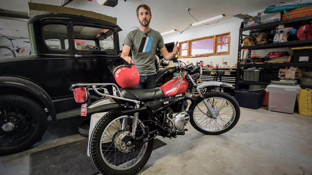 Kyle's Garage episode 4