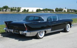 Cadillac Eldorado Brougham rear three-quarter