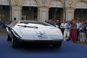 Maserati Boomerang Front