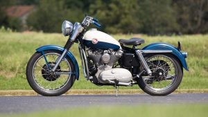 1957 Harley Davidson Sportster