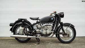 BMW R69S