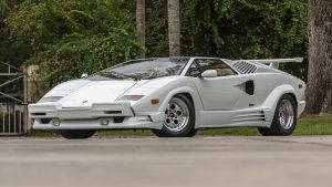 1989 Lamborghini Countach