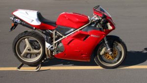 1998 Ducati 916 SPS