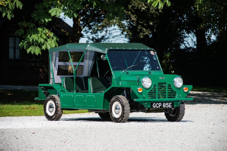 Mini Moke