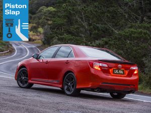 Piston Slap Australia Toyota Camry RZ