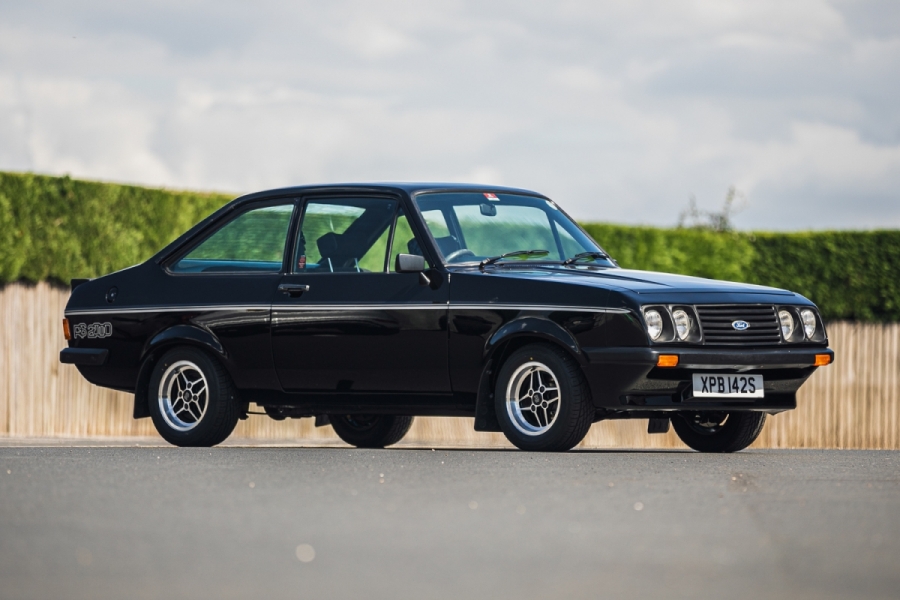 Ford Escort RS2000