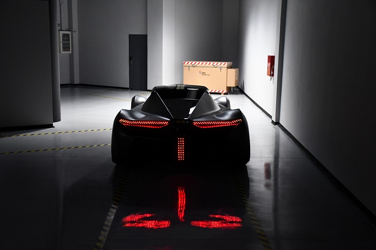 Twin Disc Clutch >> Greek hypercar maker promises Chaos | Hagerty Media Twin Disc Clutch >> Greek hypercar maker promises Chaos | Hagerty Media