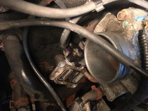 Rob Siegel - Fixing a family member’s car - IACV