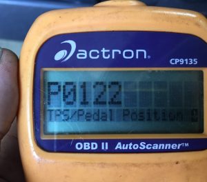 Rob Siegel - Fixing a family member’s car - TPS code