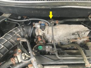Rob Siegel - Fixing a family member’s car - dle Air Control Valve (IACV)