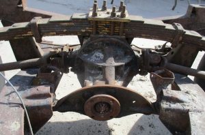 Rob Siegel - GT6 frame differential