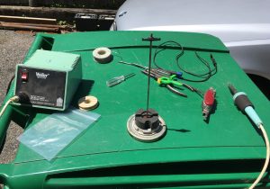 Rob Siegel - Repairing a Fuel Level Sender