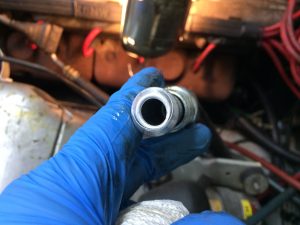 Rob Siegel - When one has to go - Euro BMW 1979 635CSi - flare fitting