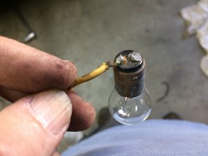Rob Siegel - When one has to go - Euro BMW 1979 635CSi - bulb