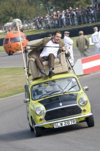 Rowan Atkinson