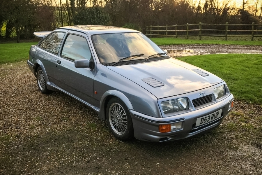 Ford Sierra Cosworth