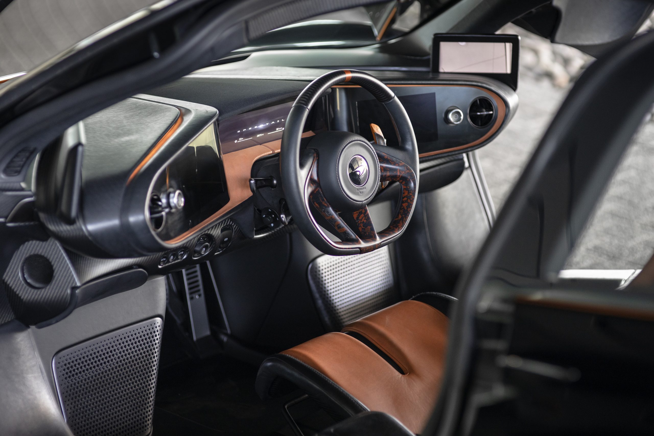 Review: 2020 McLaren Speedtail | Hagerty Media