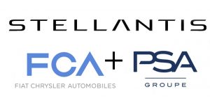 Stellantis FCA PSA