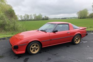 1979 Mazda RX-7 Sherman