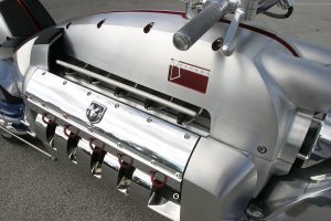 Viper Tomahawk Engine
