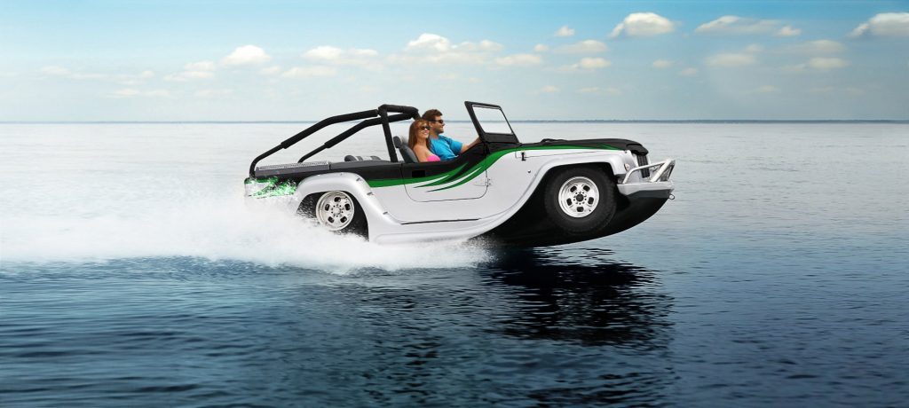 Watercar Panther 1
