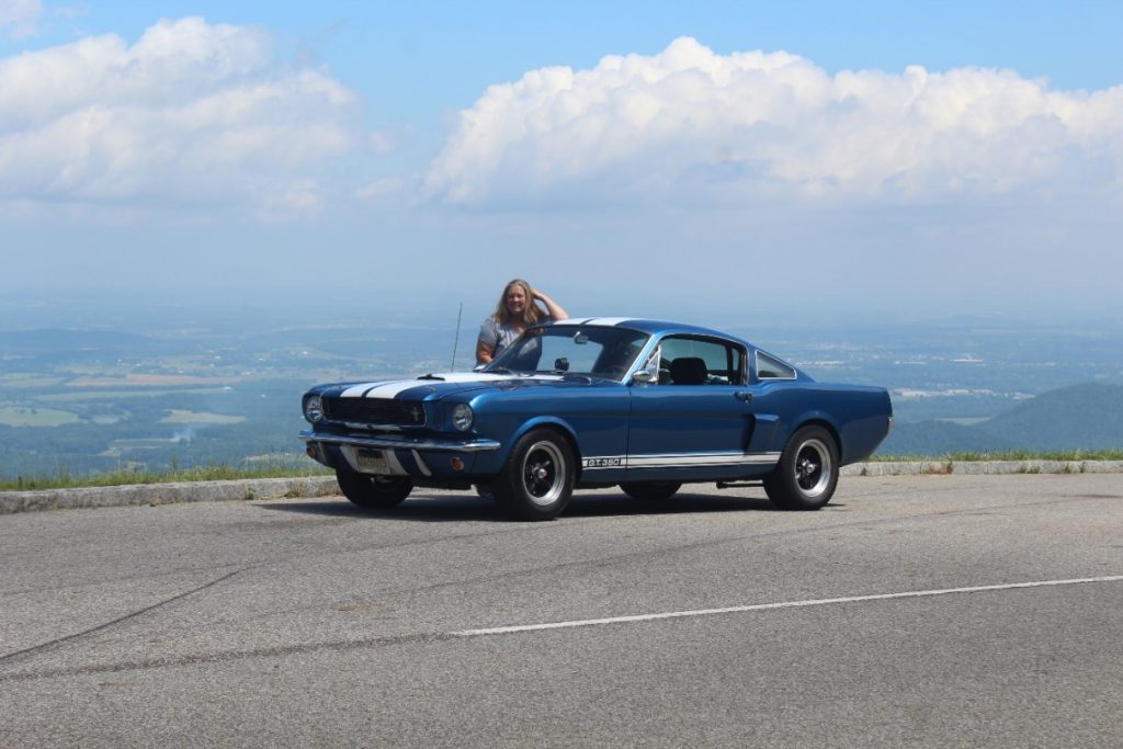 1966 Ford Mustang Shelby GT350
