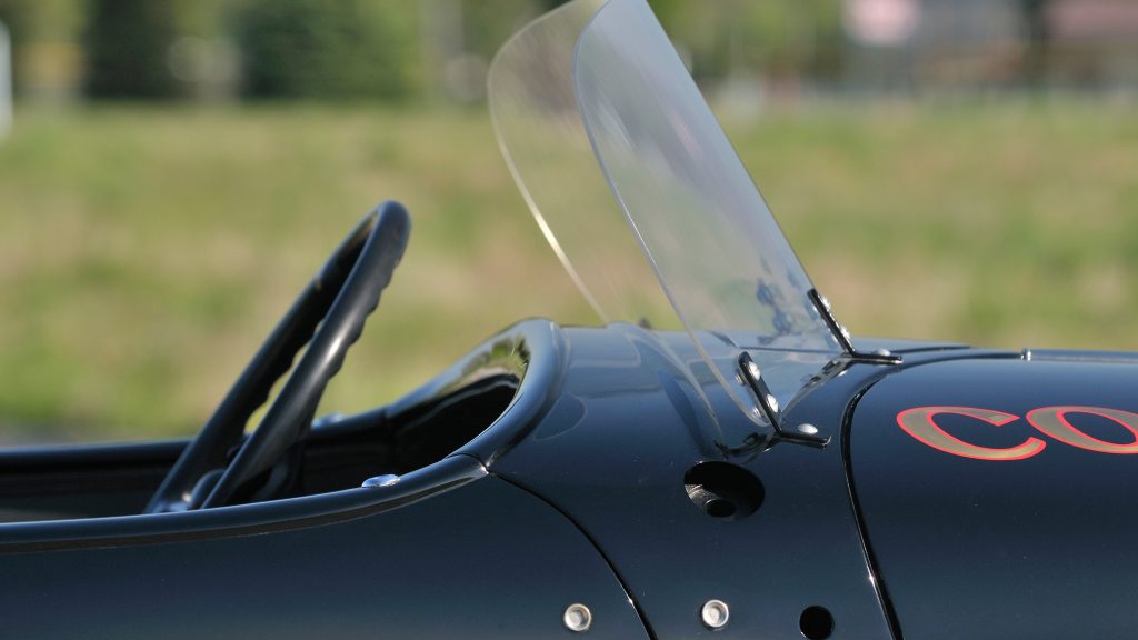 1933 Ford roadster Elgin race