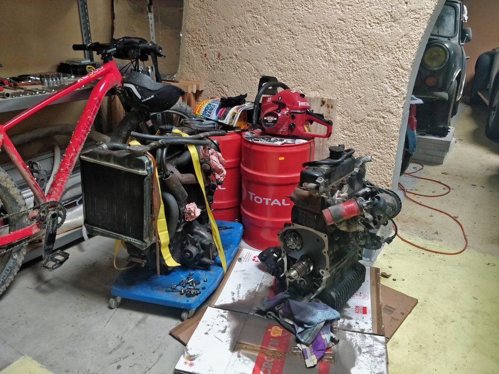 850 Engines