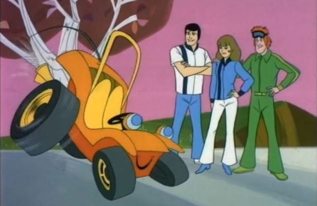 speed buggy