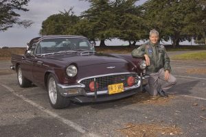 1957 Ford Thunderbird Lawrence Kuznetz reader ride