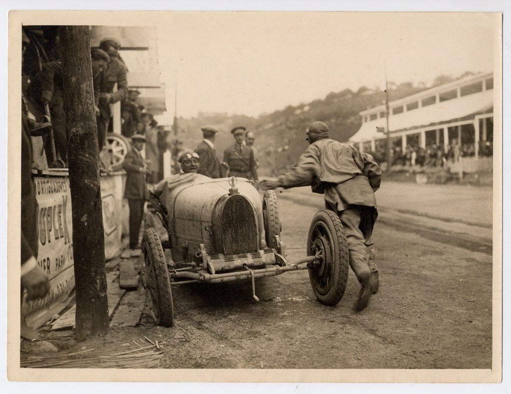 1924-5 Bugatti Type 35