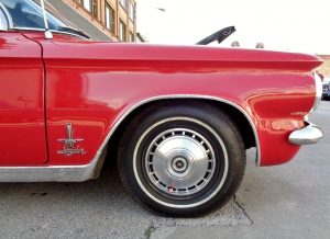 1964 Corvair Spyder convertible 03