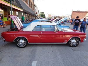 1964 Corvair Spyder convertible 07