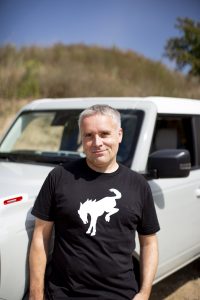 Ford Bronco Program Chief Designer Paul Wraith 2020