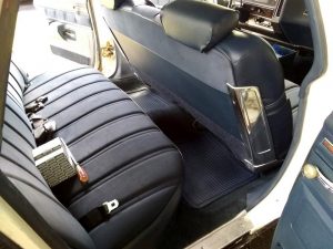1973 Chevrolet Caprice sedan 12