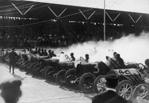 1910 indianapolis motor speedway