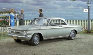 1962 Chevrolet Corvair Monza Club
