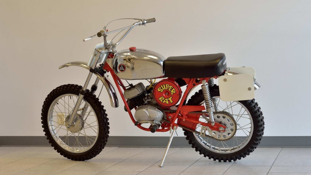 1971 Hodaka Super Rat
