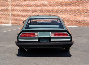 Europo Hurst rear