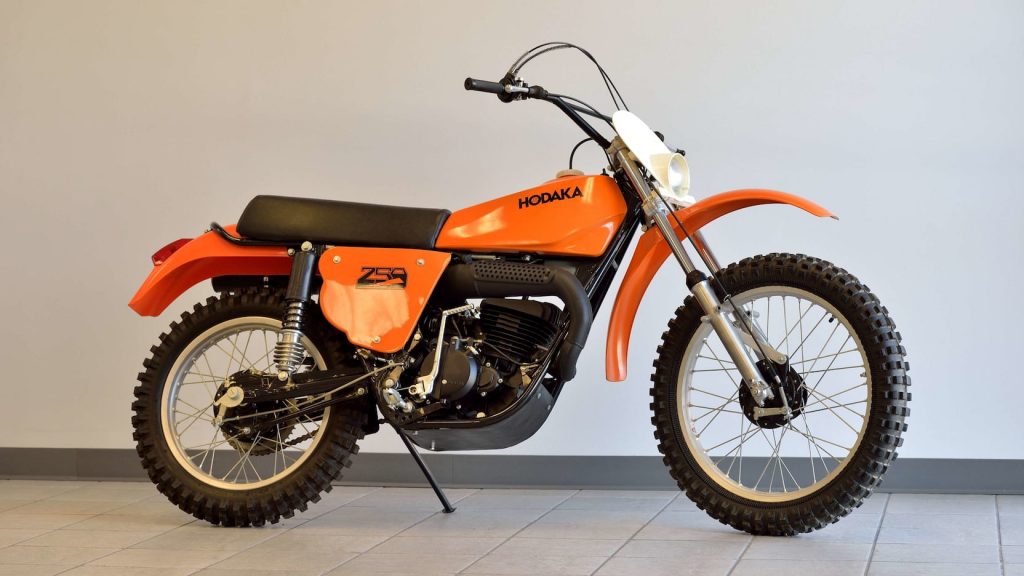 1976 Hodaka Thunder Dog