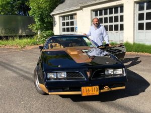 1978 Pontiac DKM Macho Trans Am Ted Goneos