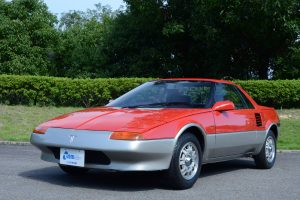 Toyota SA-X Prototype (1981)