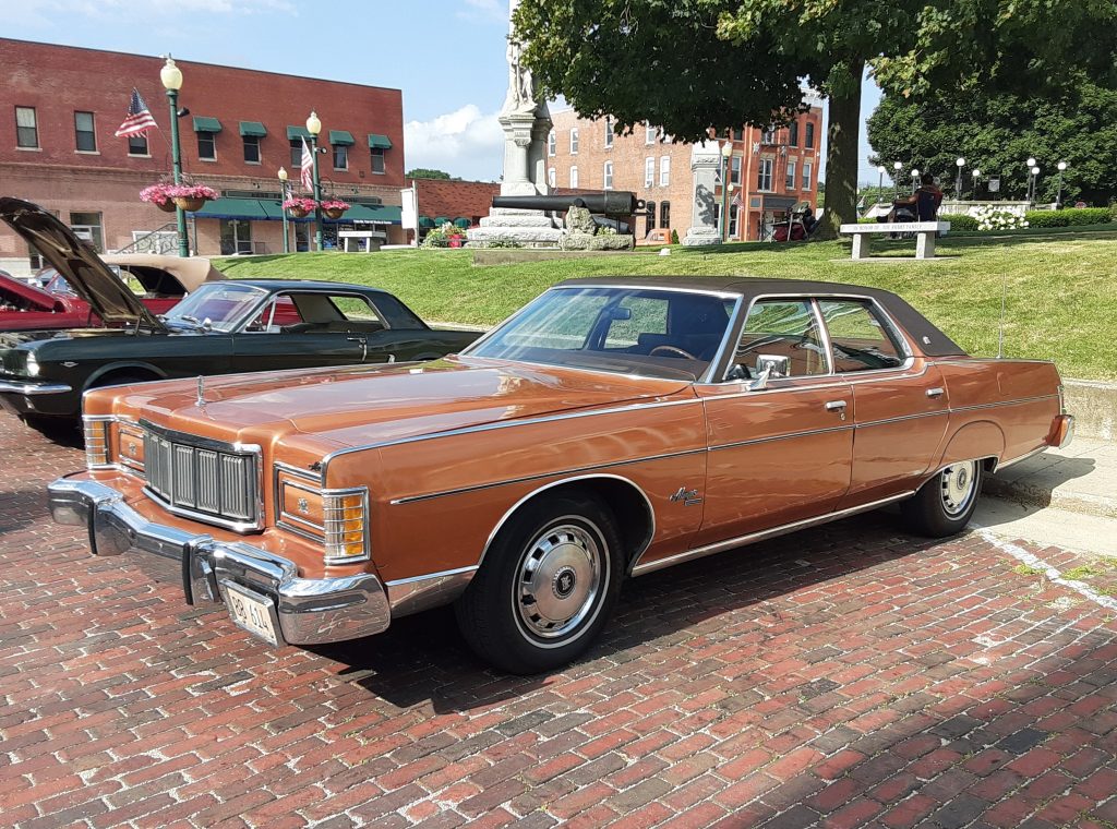 1976 Mercury Marquis Brougham 6