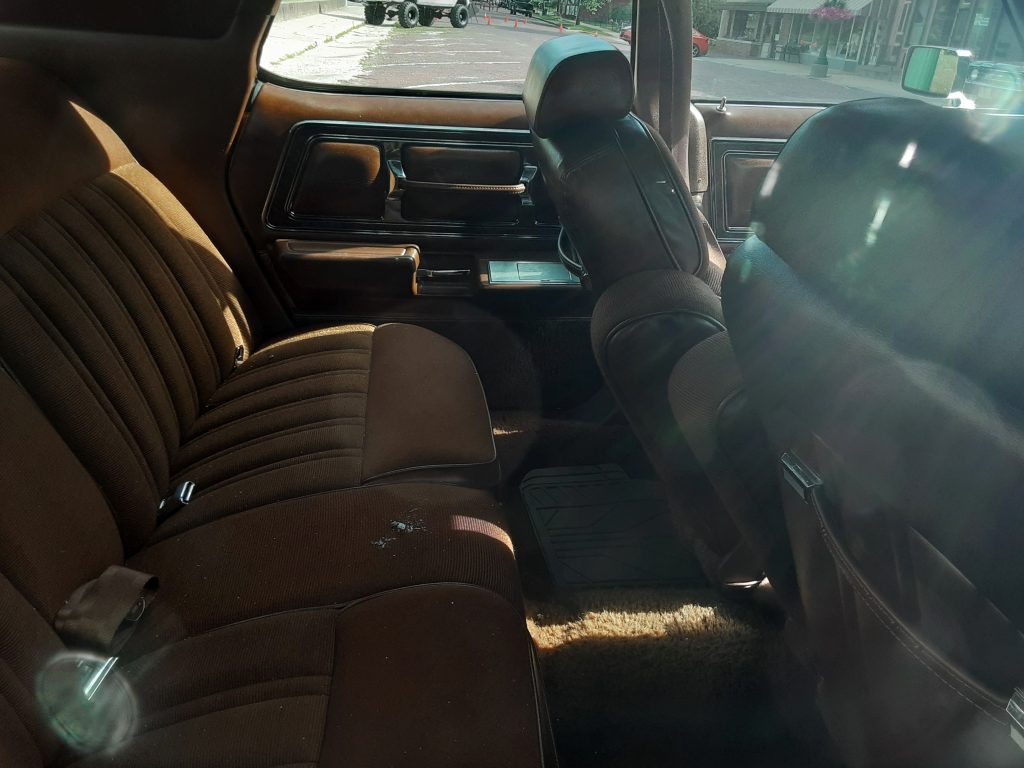 1976 Mercury Marquis Brougham 8