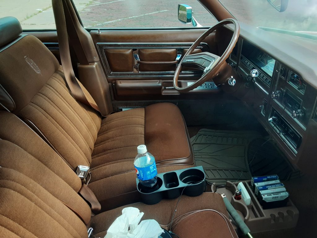 1976 Mercury Marquis Brougham 7